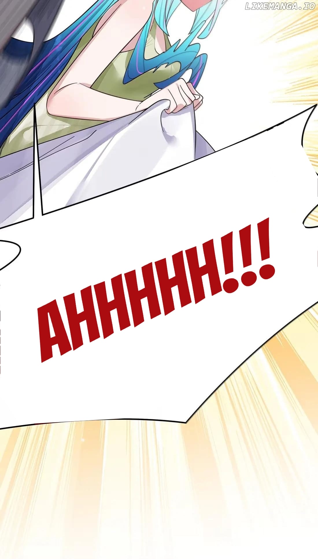 My Fake Girlfriends are using me as a Shield Chapter 166 - page 41